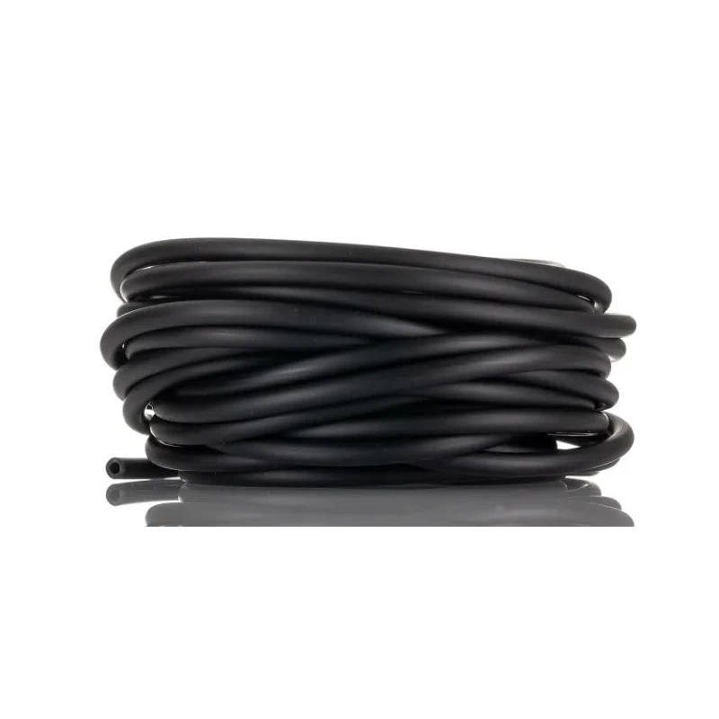 RS PRO PVC Hose Pipe 10 m Length 0 Bar Maximum Pressure 6mm Outer Diameter 3mm Inner Diameter 317-724