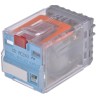 Releco Power Relay 24V AC Coil 10A Switching Current DPDT MRC Series Plug-In Model C2-A20X / AC 24V