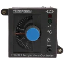 Tempatron On-Off Temperature Controller DIN Rail, Panel, Surface Mount, 5 Relay Outputs, 230V AC TC4800