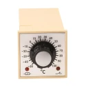 Tempatron F DIN Rail On-Off Temperature Controller Relay 230V AC 5A Output FPRT100-110/240VAC
