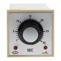 Tempatron Monitoring Relay SPDT, DIN Rail Mount, 60 rpm, 110/230V AC FSRST30SLP-110/230VAC