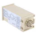 Tempatron Monitoring Relay SPDT, DIN Rail Mount, 60 rpm, 110/230V AC FSRST30SLP-110/230VAC