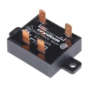 Crydom EZ Series Solid State Relay 5 A Load Panel Mount 280 V Load 15V dc Control EZ240D5