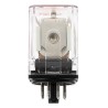 RS PRO Power Relay 24V AC Coil 10A Switching Current Silver Alloy Contacts DPDT 349-327