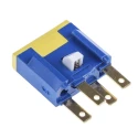 Saia-Burgess Push Button Contact Block 250V AC, 1 CO, 5A Current Rating TH593566000
