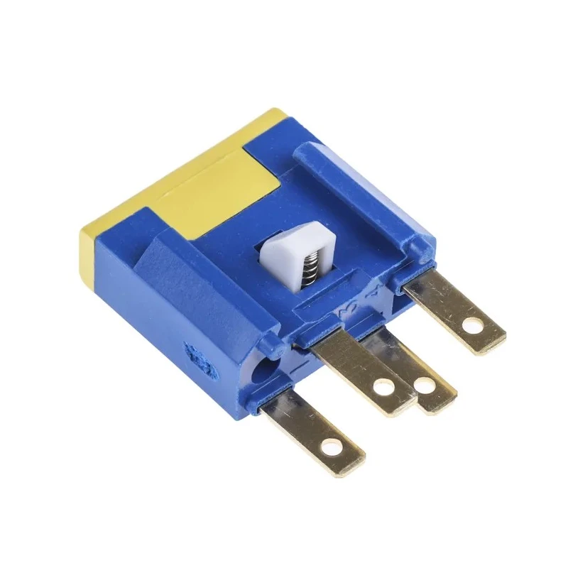 Saia-Burgess Push Button Contact Block 250V AC, 1 CO, 5A Current Rating TH593566000