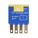 Saia-Burgess Push Button Contact Block 250V AC, 1 CO, 5A Current Rating TH593566000
