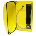 Gai-Tronics Titan Corded Yellow, Black Telephone 224-02-0070-622