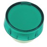 Saia-Burgess Green Round Push Button Lens for Use with TP2 Series 565211-605