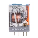 Releco Power Relay 115V AC Coil 5A Switching Current 4PDT C9-A41X / AC 115 V