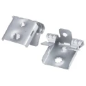 RS PRO Girder Suspension Clip & Hanger Steel Material 3-8 mm Flange Thickness Maximum Load 45kg 377-265