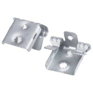 RS PRO Girder Suspension Clip & Hanger Steel Material 3-8 mm Flange Thickness Maximum Load 45kg 377-265