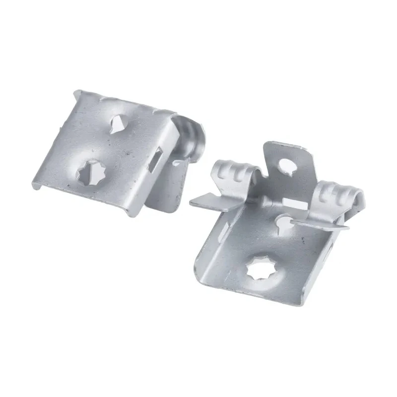 RS PRO Girder Suspension Clip & Hanger Steel Material 3-8 mm Flange Thickness Maximum Load 45kg 377-265
