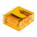 Finder Power Relay, PCB Mount, 230V AC Coil, 12A Switching Current, SPDT Contact Configuration 40.31.8.230.0000