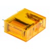 Finder Power Relay, PCB Mount, 230V AC Coil, 12A Switching Current, SPDT Contact Configuration 40.31.8.230.0000