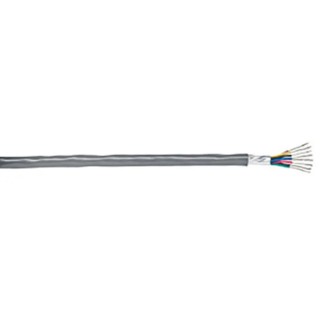 Belden 9538 Series Multi-Core Industrial Cable 8 Cores 305 m Silver Sheath Polyvinyl Chloride 9538.00U305