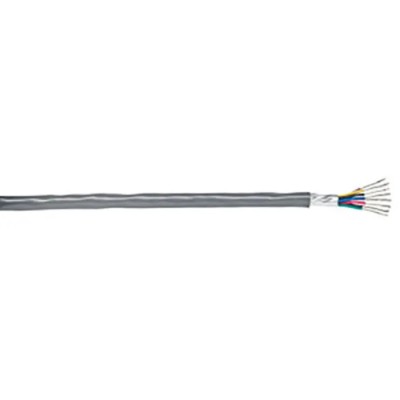 Belden 9538 Series Multi-Core Industrial Cable 8 Cores 305 m Silver Sheath Polyvinyl Chloride 9538.00U305