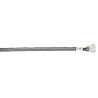 Belden 9538 Series Multi-Core Industrial Cable 8 Cores 305 m Silver Sheath Polyvinyl Chloride 9538.00U305