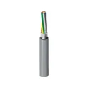 Belden 9538 Series Multi-Core Industrial Cable 8 Cores 305 m Silver Sheath Polyvinyl Chloride 9538.00U305