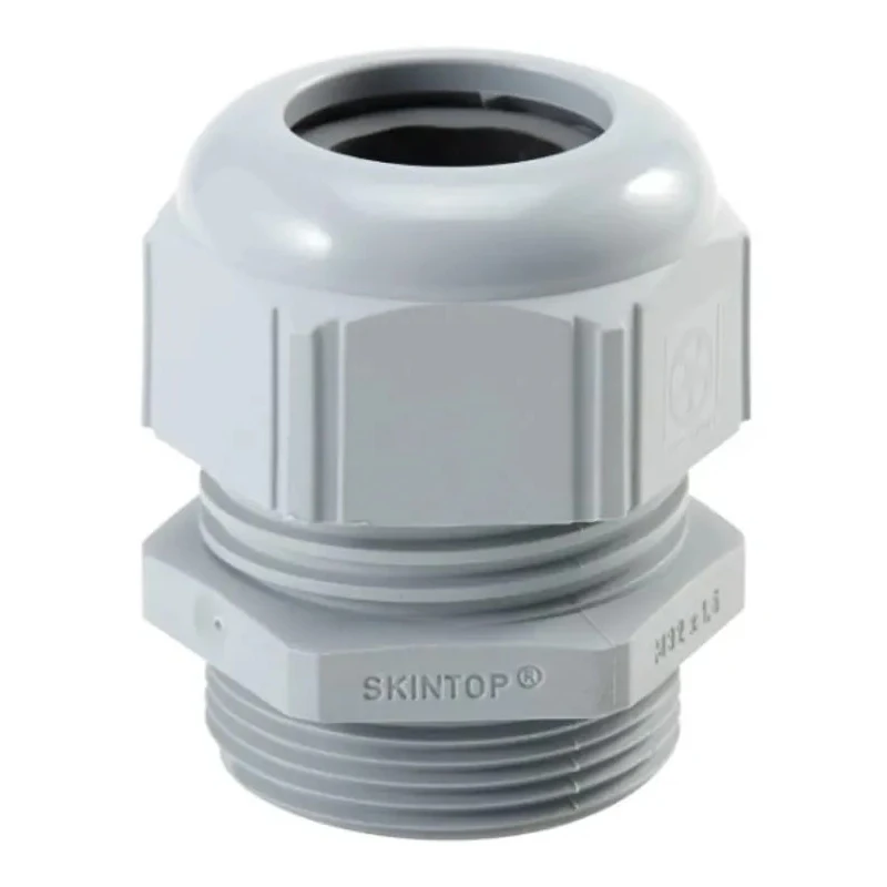 Lapp SKINTOP Series Cable Gland PG29, Polyamide Construction, -20°C to +100°C Operating Temperature, 5 Bar Pressure PG29