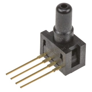 Honeywell Technologies 26PC Series Differential Pressure Sensor Wheatstone Bridge Output 0 psi to 1 psi 26PCAFA6G
