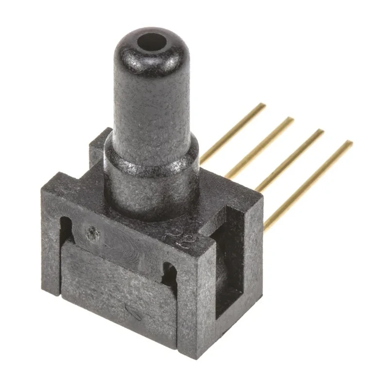 Honeywell Technologies 26PC Series Differential Pressure Sensor Wheatstone Bridge Output 0 psi to 1 psi 26PCAFA6G