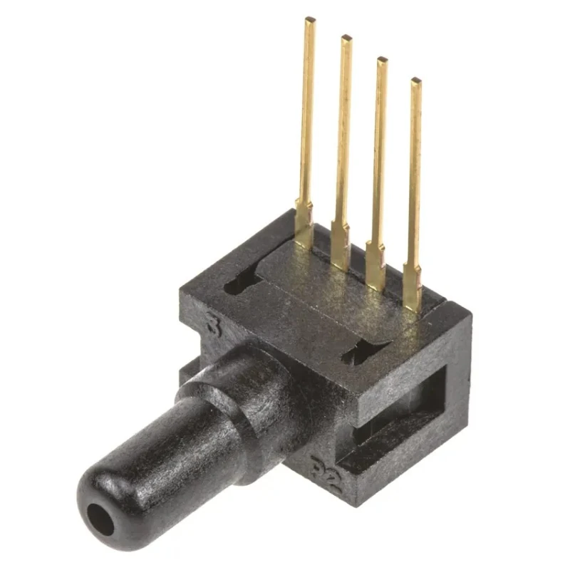 Honeywell Technologies 26PC Series Differential Pressure Sensor Wheatstone Bridge Output 0 psi to 1 psi 26PCAFA6G
