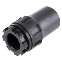 TE Connectivity CES Series Black Plastic Cable Gland PG13.5 Thread, 12.7 mm Min., 28.4 mm Max., IP68 CES-3