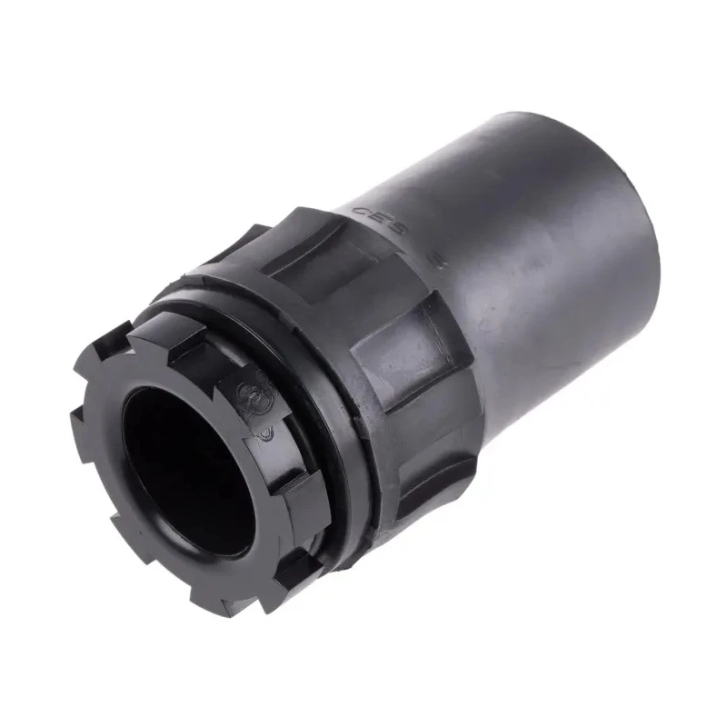 TE Connectivity CES Series Black Plastic Cable Gland PG13.5 Thread, 12.7 mm Min., 28.4 mm Max., IP68 CES-3