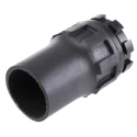 TE Connectivity CES Series Black Plastic Cable Gland PG13.5 Thread, 12.7 mm Min., 28.4 mm Max., IP68 CES-3