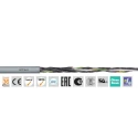 Igus chainflex CF77.UL.D Control Cable 7 Cores 1.5mm² 15 AWG Unscreened Grey Polyurethane Sheath 100m CF77.UL.15.07.D (100m)