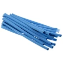 RS PRO Heat Shrink Tubing Blue 9.5 mm Sleeve Diameter x 1.2 m Length 2:1 Shrink Ratio 397-922