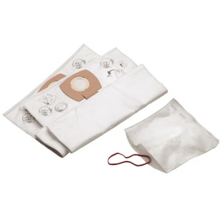 Sidamo Vacuum Bag For Use With DCP 25/DCP 25S/DCI 35-S Vacuum Cleaners 20498437
