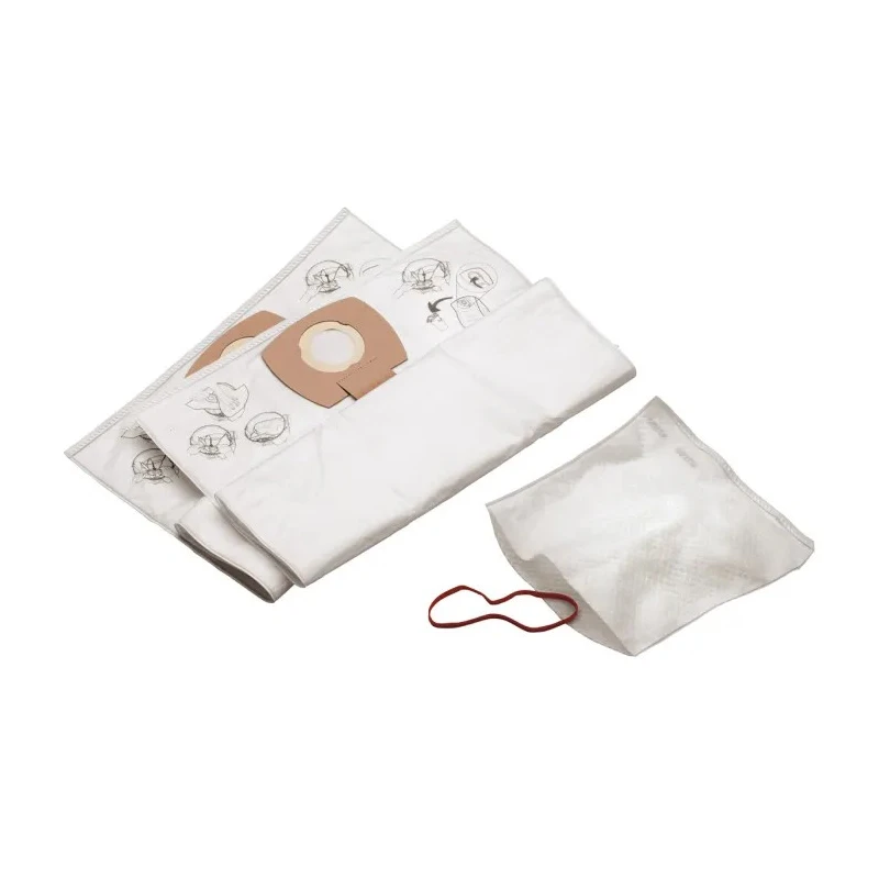 Sidamo Vacuum Bag For Use With DCP 25/DCP 25S/DCI 35-S Vacuum Cleaners 20498437