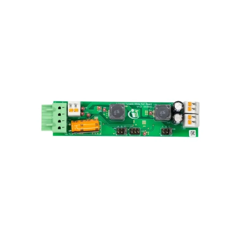 Infineon ILD8150E Tunable White LED Driver Evaluation Board REFTWILD8150E60V1ATOBO1