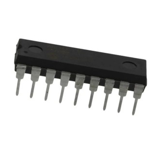 Microchip PIC16F716-I/P 8-Bit PIC Microcontroller 20 MHz FLASH 18-Pin PDIP PIC16F716-I/P