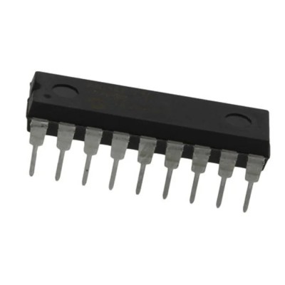 Microchip PIC16F716-I/P 8-Bit PIC Microcontroller 20 MHz FLASH 18-Pin PDIP PIC16F716-I/P