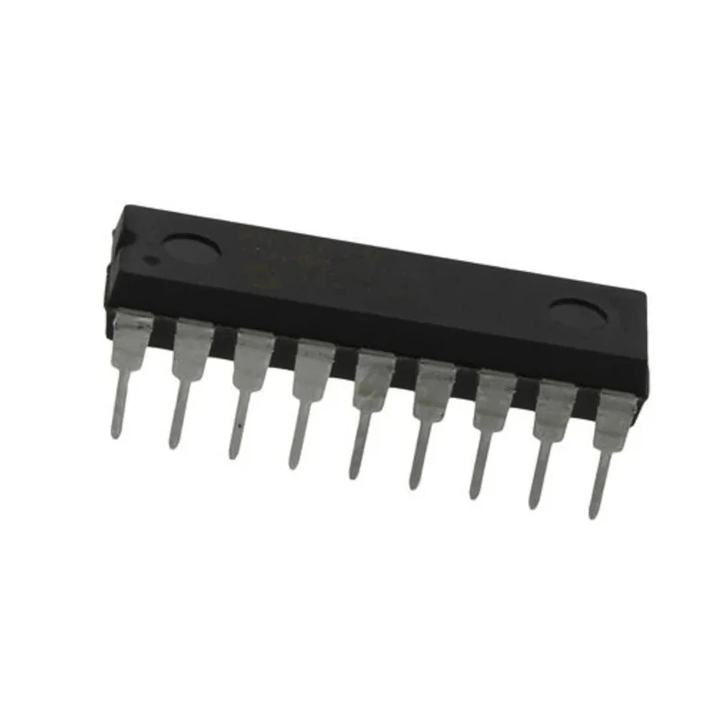 Microchip PIC16F716-I/P 8-Bit PIC Microcontroller 20 MHz FLASH 18-Pin PDIP PIC16F716-I/P