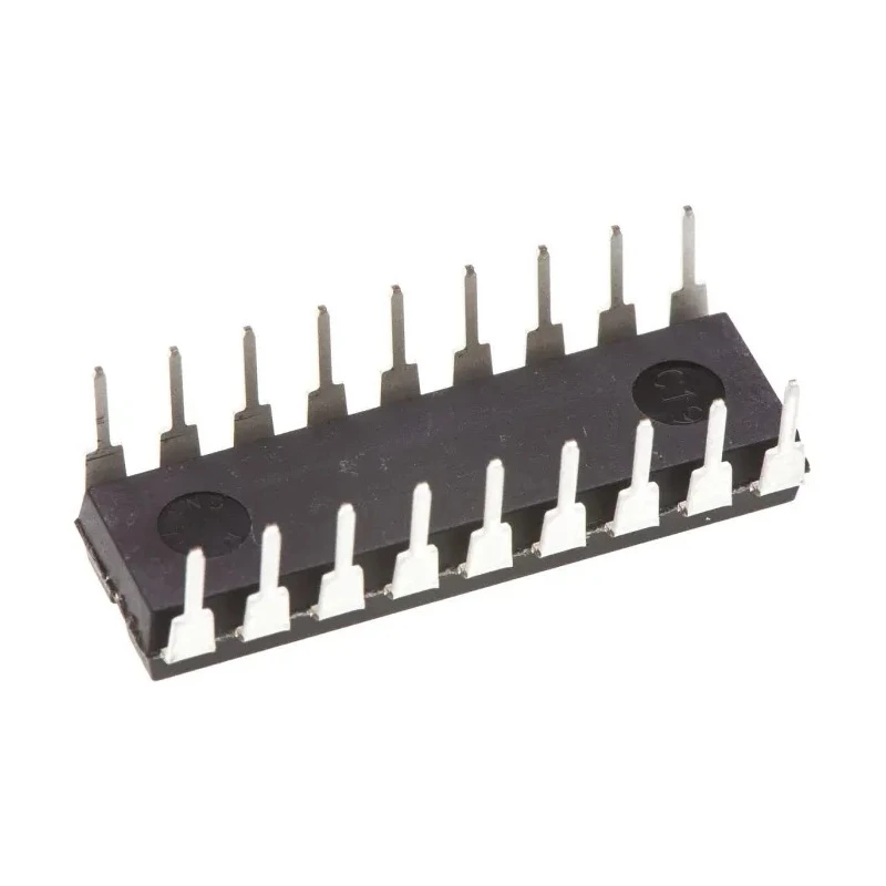 Microchip PIC16F716-I/P 8-Bit PIC Microcontroller 20 MHz FLASH 18-Pin PDIP PIC16F716-I/P