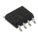 Microchip Digital to Analogue Converter 12 bit SPI Microwire 8-Pin SOIC MCP4921-E/SN