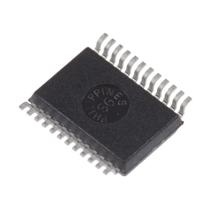 Microchip 24-Pin Energy Meter IC 16 bit SSOP Min Input Voltage 4.5 V Max 5.5 V MCP3909-I/SS
