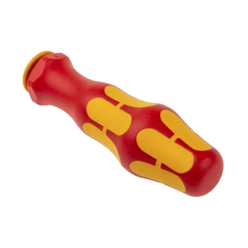 Wera Insulated Screwdriver Handle with 154 mm Blade VDE/1000V Approved Bi-Material Multi-Component Grip 05003990001