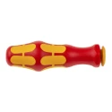 Wera Insulated Screwdriver Handle with 154 mm Blade VDE/1000V Approved Bi-Material Multi-Component Grip 05003990001