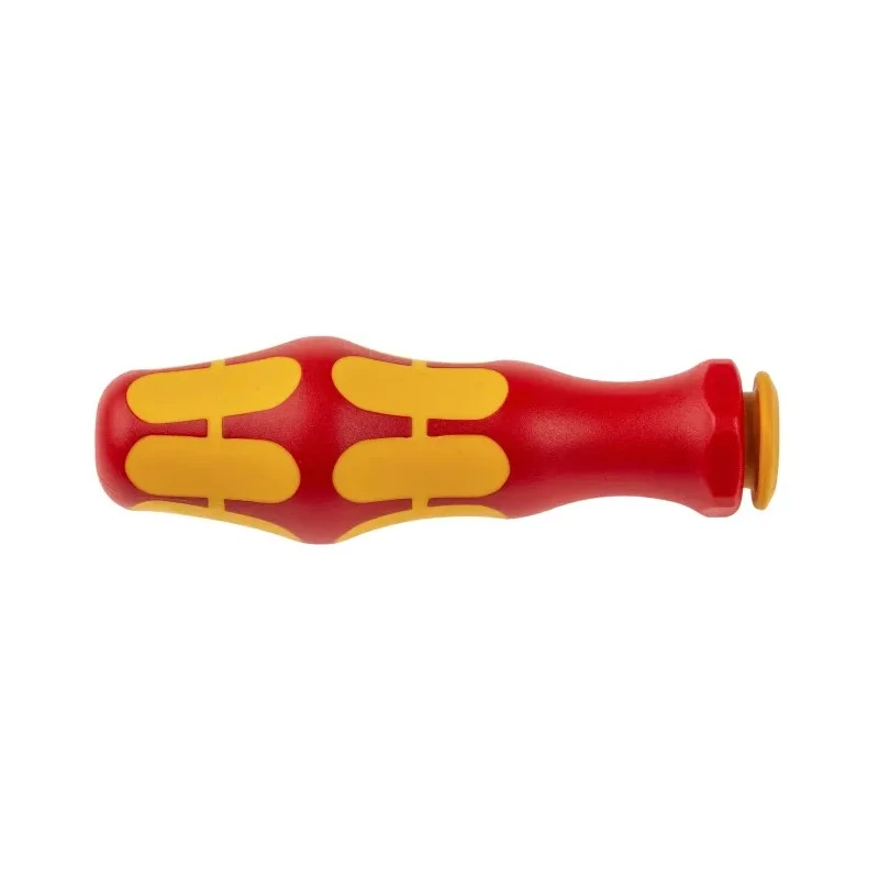 Wera Insulated Screwdriver Handle with 154 mm Blade VDE/1000V Approved Bi-Material Multi-Component Grip 05003990001