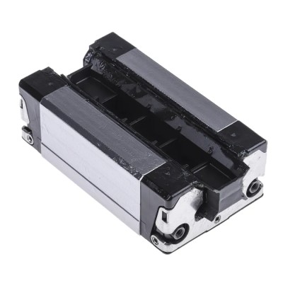 Bosch Rexroth Guide Block High Precision Linear Guide Block R162281420 R1622 Series, 23400 N Dynamic Load