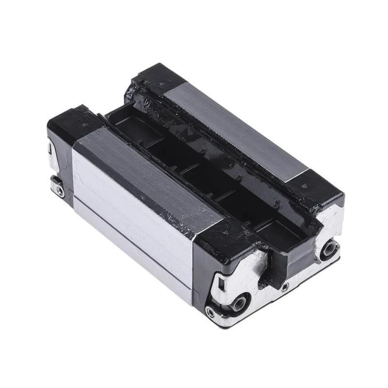 Bosch Rexroth Guide Block High Precision Linear Guide Block R162281420 R1622 Series, 23400 N Dynamic Load