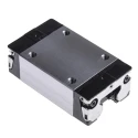 Bosch Rexroth Guide Block High Precision Linear Guide Block R162281420 R1622 Series, 23400 N Dynamic Load