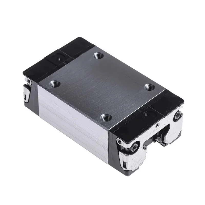 Bosch Rexroth Guide Block High Precision Linear Guide Block R162281420 R1622 Series, 23400 N Dynamic Load