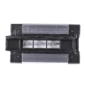 Bosch Rexroth Guide Block High Precision Linear Guide Block R162281420 R1622 Series, 23400 N Dynamic Load