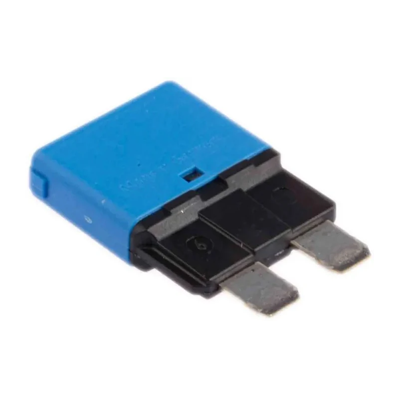 ETA Thermal Circuit Breaker 15A Current Rating 1-Pole Base Mount 32V AC 48V DC 1610-21-15A